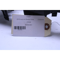 2009-2012 Audi A4 A5 Q5 Automatic Transmission Shift Cover Plate OEM