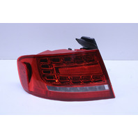 2009-2012 Audi A4 S4 Tail Light Left LED OEM