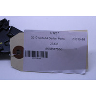 2009-2016 Audi A4 A5 Front Seat Belt Buckle Left Driver - 8K0857755G OEM