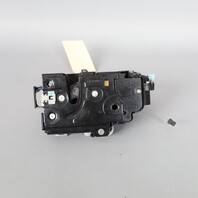2003-2010 Porsche Cayenne Right Front Door Lock Latch 95553101606 OEM Used