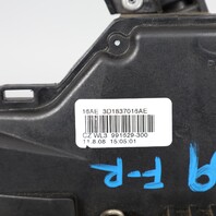 2003-2010 Porsche Cayenne Right Front Door Lock Latch 95553101606 OEM Used