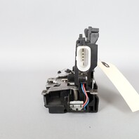 2003-2010 Porsche Cayenne Right Front Door Lock Latch 95553101606 OEM Used