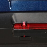 2008-2010 Porsche Cayenne Rear Hatch Spoiler 95551293903G2X OEM Used