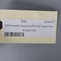 2003-2010 Porsche Cayenne Rear Back Window Wiper Motor 95562808004 OEM Used