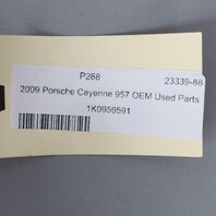 2003-2010 Porsche Cayenne Sunroof Drive Motor w/o Panoramic OEM Used