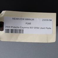 2009 Porsche Cayenne 957 OEM