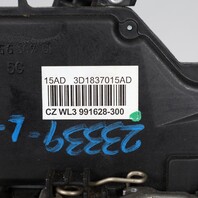 2003-2010 Porsche Cayenne Left Front Door Lock Latch 3D1837015AD OEM Used