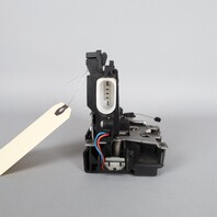 2003-2010 Porsche Cayenne Left Front Door Lock Latch 3D1837015AD OEM Used