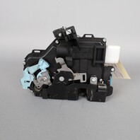 2003-2010 Porsche Cayenne Left Front Door Lock Latch 3D1837015AD OEM Used