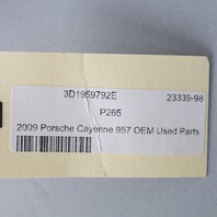 2003-2010 Porsche Cayenne Front Power Window Motor Right 3D1959792E OEM Used