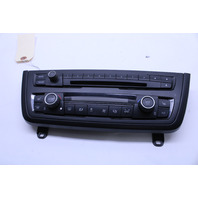 2014 BMW 328i Audio Climate Temperature Control Panel OEM