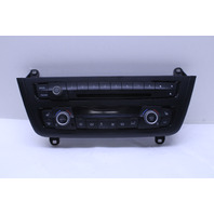 2014 BMW 328i Audio Climate Temperature Control Panel OEM