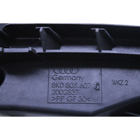 2009-2012 Audi A4 S4 Headlight Support Mount Bracket Left OEM