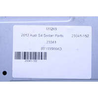 2012 Audi A4 S4 S4 Q5 Stereo Radio Multimedia Player 8T1035664D OEM