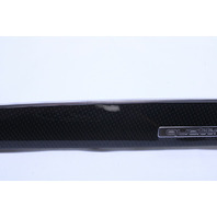 2009-2014 Audi A4 S4 Carbon Fiber Dash Door Panel Console Trim Set - NOTE OEM