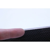 2009-2014 Audi A4 S4 Carbon Fiber Dash Door Panel Console Trim Set - NOTE OEM