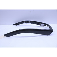 2009-2014 Audi A4 S4 Carbon Fiber Dash Door Panel Console Trim Set - NOTE OEM