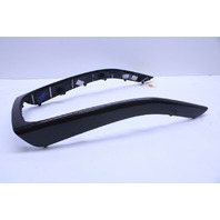 2009-2014 Audi A4 S4 Carbon Fiber Dash Door Panel Console Trim Set - NOTE OEM