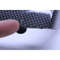 2009-2014 Audi A4 S4 Carbon Fiber Dash Door Panel Console Trim Set - NOTE OEM