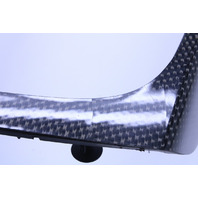 2009-2014 Audi A4 S4 Carbon Fiber Dash Door Panel Console Trim Set - NOTE OEM