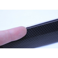 2009-2014 Audi A4 S4 Carbon Fiber Dash Door Panel Console Trim Set - NOTE OEM