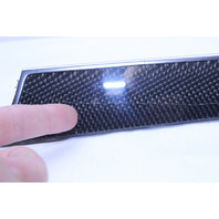 2009-2014 Audi A4 S4 Carbon Fiber Dash Door Panel Console Trim Set - NOTE OEM