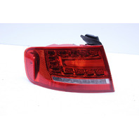 2009-2012 Audi A4 S4 Tail Light Left LED OEM