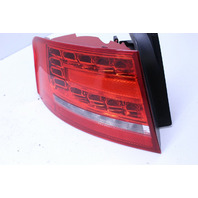 2009-2012 Audi A4 S4 Tail Light Left LED OEM