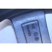 2011-2016 Audi A4 S4 Wheel 19 x 8.5 Rim - 8K0601025AR OEM