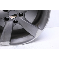 2011-2016 Audi A4 S4 Wheel 19 x 8.5 Rim - 8K0601025AR OEM