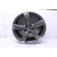 2011-2016 Audi A4 S4 Wheel 19 x 8.5 Rim - 8K0601025AR OEM