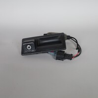 2012 Audi S5 Trunk Handle Rear View Reverse Backup Camera 5N0827566AA OEM