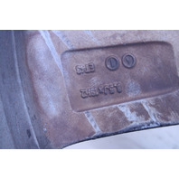 2011-2016 Audi A4 S4 Wheel 19 x 8.5 Rim - 8K0601025AR OEM