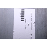 2011-2016 Audi A4 S4 Wheel 19 x 8.5 Rim - 8K0601025AR OEM