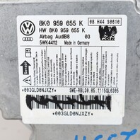 Audi A4 S4 Airbag Computer OEM 8K0959655K