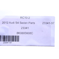 2009-2012 Audi A4 S4 Right Headlight Support Mount Bracket OEM