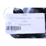 2012 Audi S4 Fog Light Right - 8T0941700B