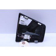 2004-2010 BMW X3 Shift Selector Shifter Boot Trim - 25163455115 OEM