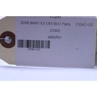 2008-2010 BMW X3 SRS Crash Impact Control Module - 65773453791