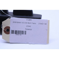 2007-2010 BMW X3 Front Power Seat Switch Right - 61307069620 OEM