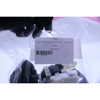 2004-2010 BMW X3 Rear Seat Belt Retractor Outer - 72113448363 OEM