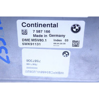 2008-2010 BMW 128i 328i X3 N51 N52 Engine Computer Module ECU ECM DME OEM
