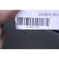 1997-2004 Porsche Boxster 986 Sport Muffler DANSK MOTORSPORT OEM