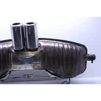 1997-2004 Porsche Boxster 986 Sport Muffler DANSK MOTORSPORT OEM
