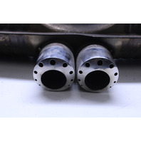 1997-2004 Porsche Boxster 986 Sport Muffler DANSK MOTORSPORT OEM