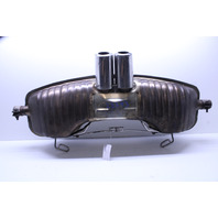 1997-2004 Porsche Boxster 986 Sport Muffler DANSK MOTORSPORT OEM