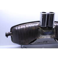 1997-2004 Porsche Boxster 986 Sport Muffler DANSK MOTORSPORT OEM