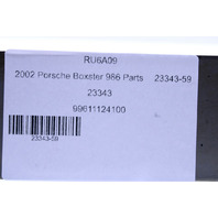 2000-2004 Porsche Boxster 986 Exhaust Muffler Bracket Mount OEM