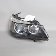 2005-2007 BMW 525i 530i 545i 550i M5 Right Xenon Headlight 63127160158 OEM