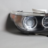 2005-2007 BMW 525i 530i 545i 550i M5 Right Xenon Headlight 63127160158 OEM